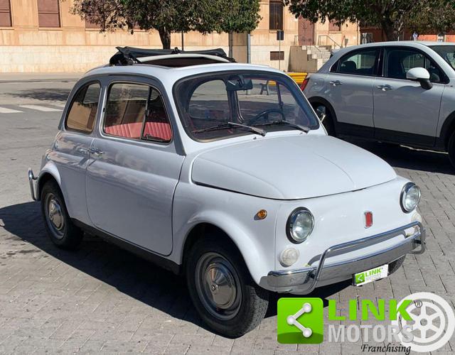 FIAT 500 usata 2