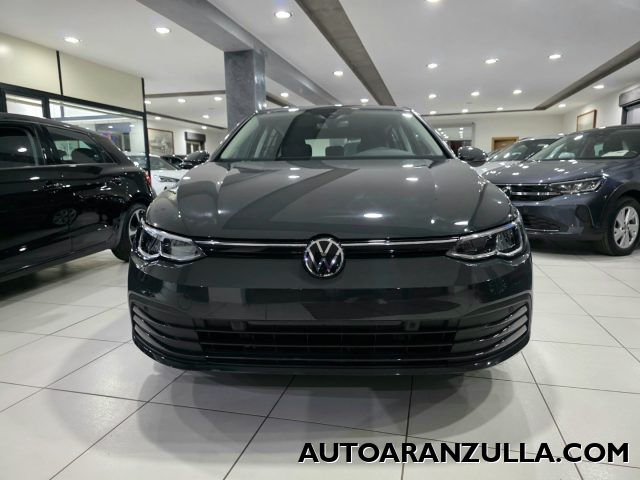 VOLKSWAGEN Golf usata, con Controllo elettronico della corsia