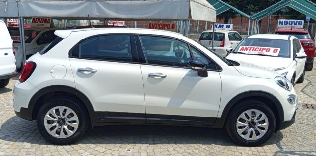FIAT 500X usata, con Boardcomputer
