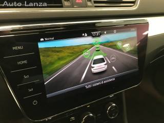 SKODA Superb usata, con Immobilizzatore elettronico