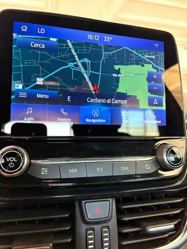 FORD Puma usata, con Controllo trazione