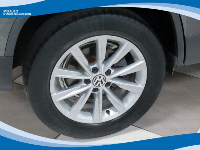 VOLKSWAGEN Tiguan usata, con ESP