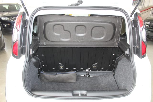 FIAT Panda usata, con Controllo automatico clima