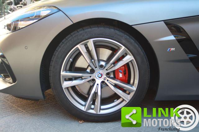 BMW Z4 usata, con Cronologia tagliandi