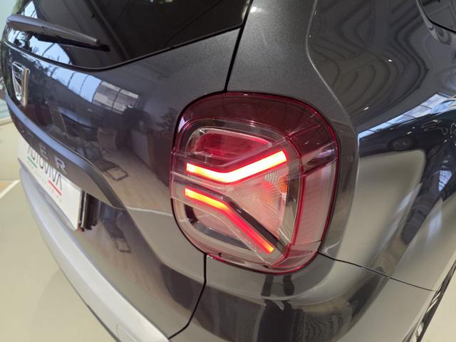 DACIA Duster usata, con Servosterzo