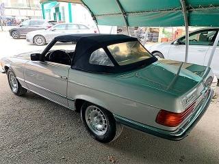MERCEDES-BENZ SL 450 usata 10