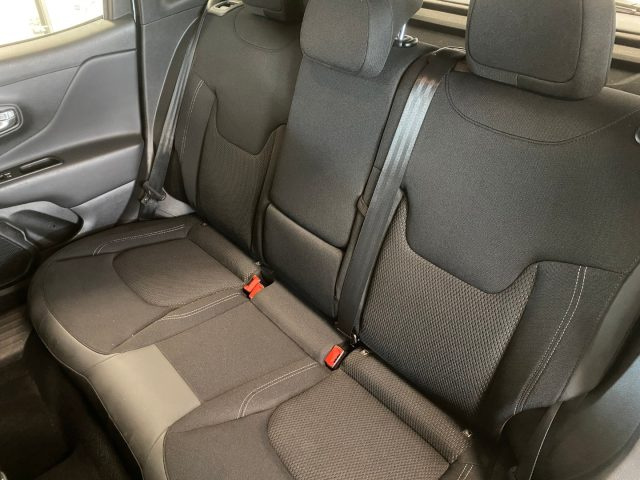 JEEP Renegade usata, con Volante in pelle