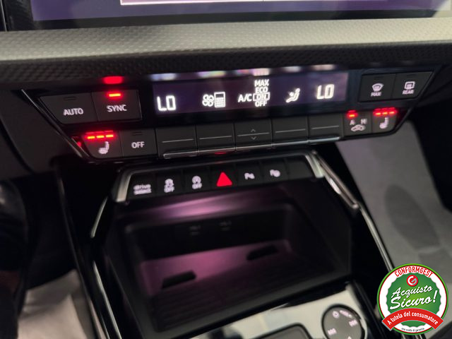 AUDI RS usata, con Park Distance Control