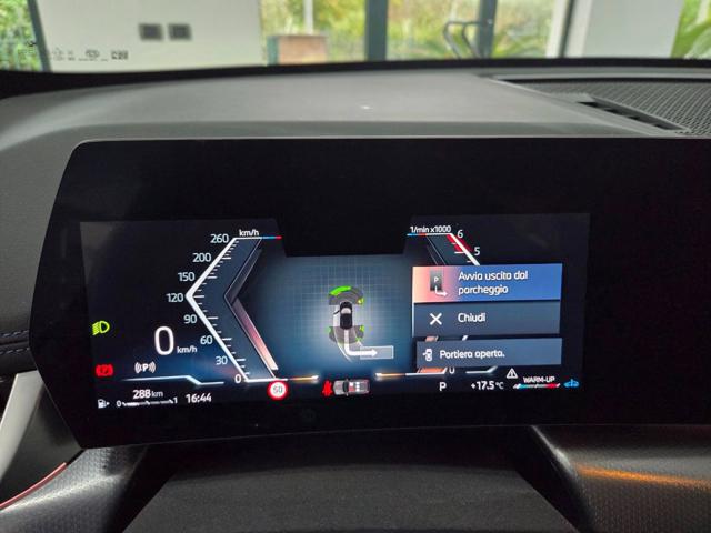 BMW X1 usata, con ESP