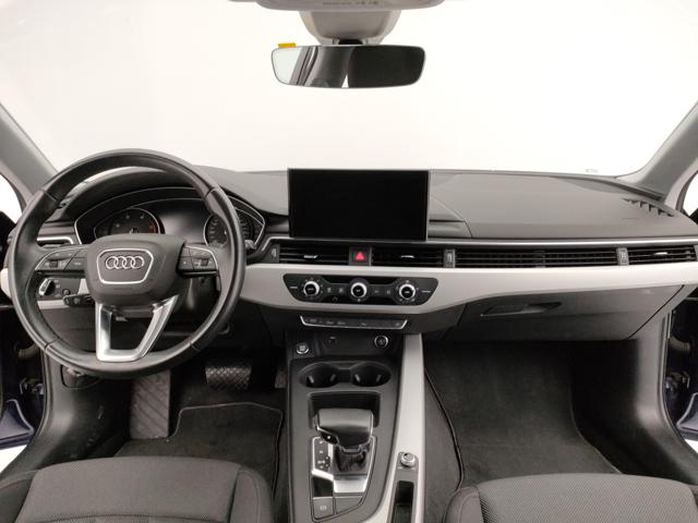 AUDI A4 usata, con ESP