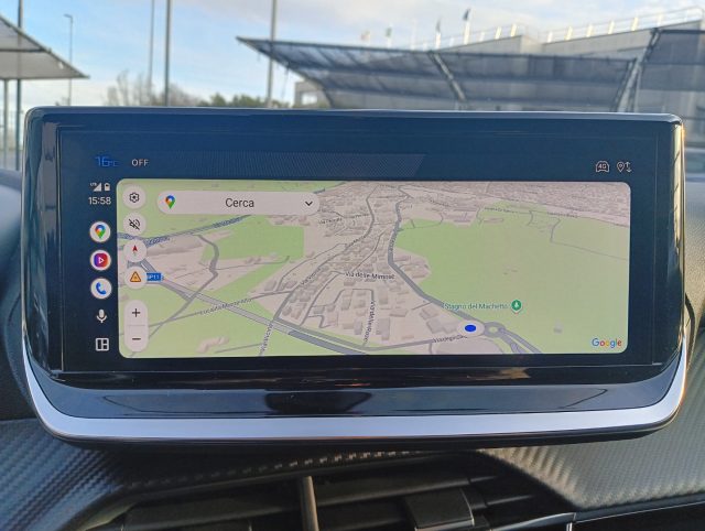 PEUGEOT 2008 usata, con Controllo trazione