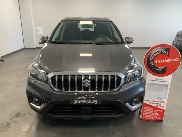 SUZUKI S-Cross usata, con Controllo elettronico della corsia
