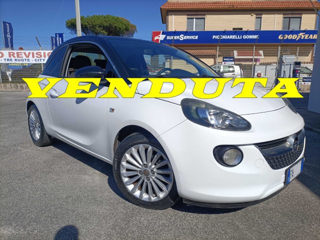 OPEL Adam usata, con ABS