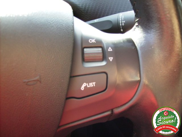 PEUGEOT 208 usata, con Luci diurne LED