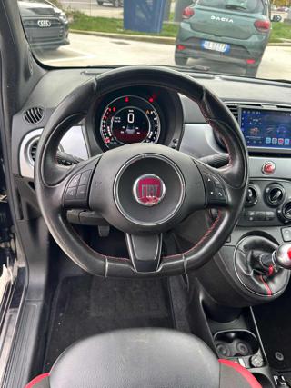 FIAT 500C usata, con ESP