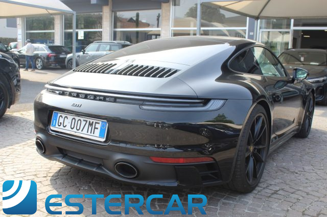 PORSCHE 911 usata, con Airbag