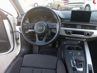AUDI A4 usata, con Boardcomputer