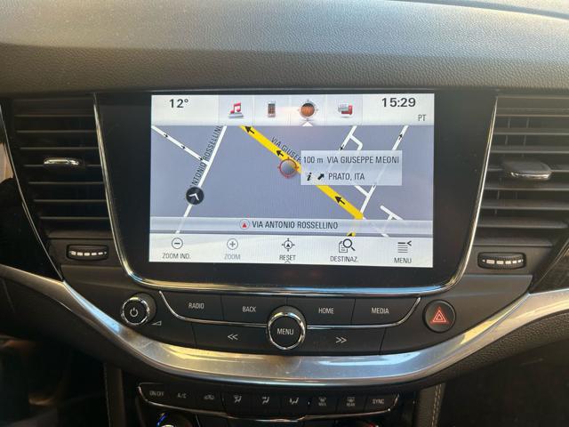 OPEL Astra usata, con Autoradio digitale