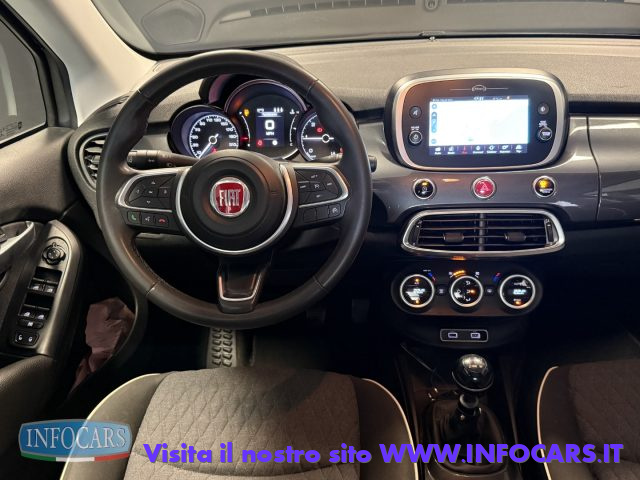 FIAT 500X usata, con Controllo automatico clima