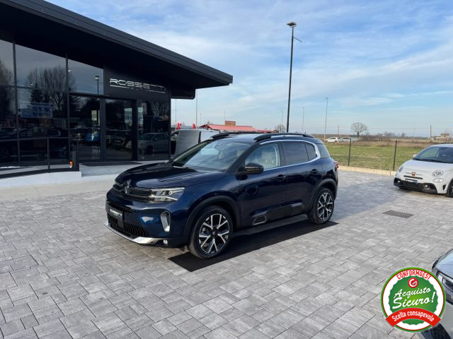 CITROEN C5 Aircross usata, con Airbag laterali