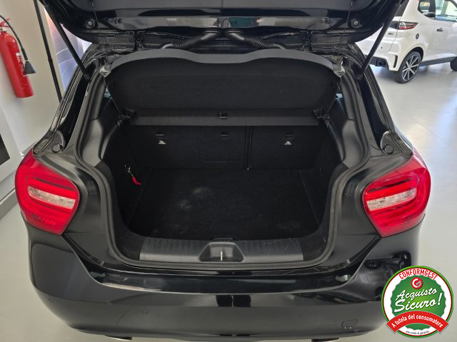 MERCEDES-BENZ A 180 usata, con Climatizzatore