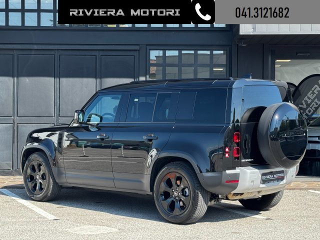 LAND ROVER Defender usata, con ESP