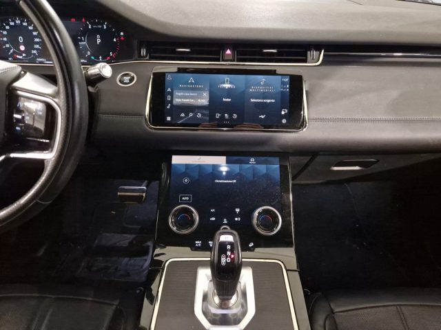 LAND ROVER Range Rover Evoque usata, con Autoradio digitale