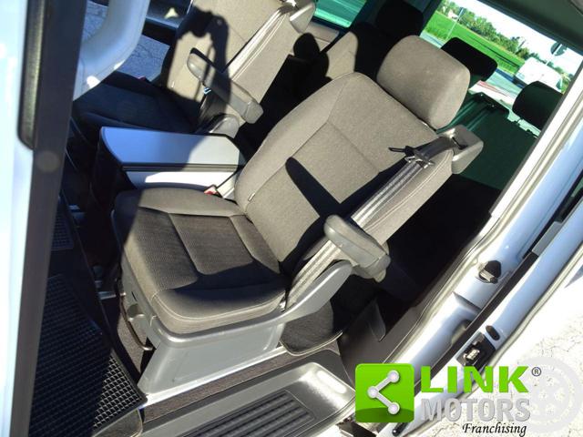 VOLKSWAGEN Multivan usata, con Cerchi in lega