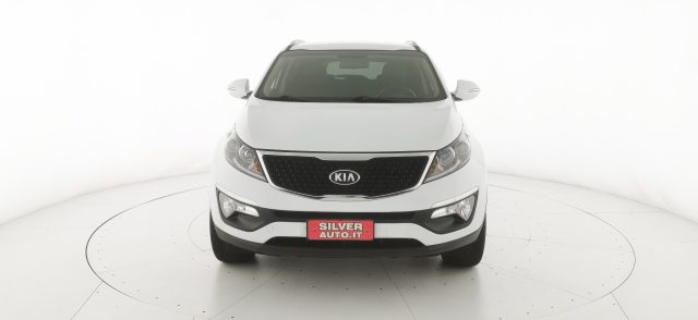 KIA Sportage usata, con Airbag