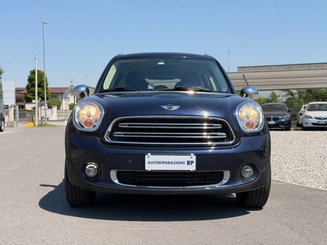 MINI Countryman usata, con ABS