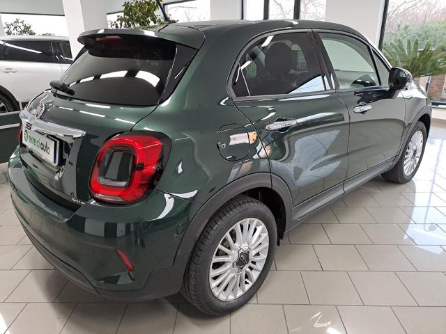 FIAT 500X usata, con ESP