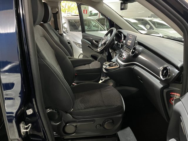 MERCEDES-BENZ Vito usata, con USB