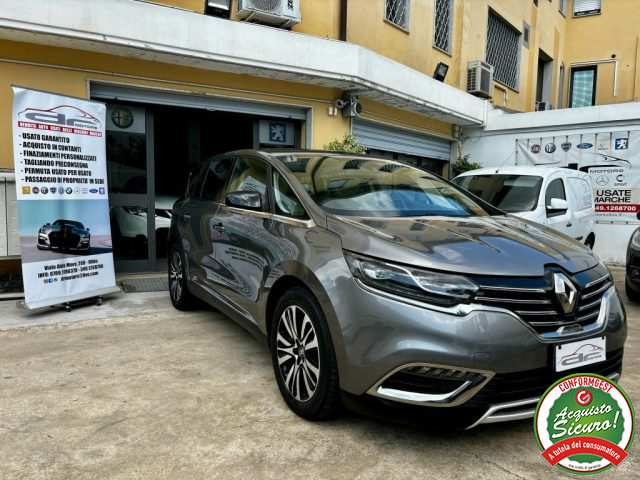 RENAULT Espace usata, con ABS