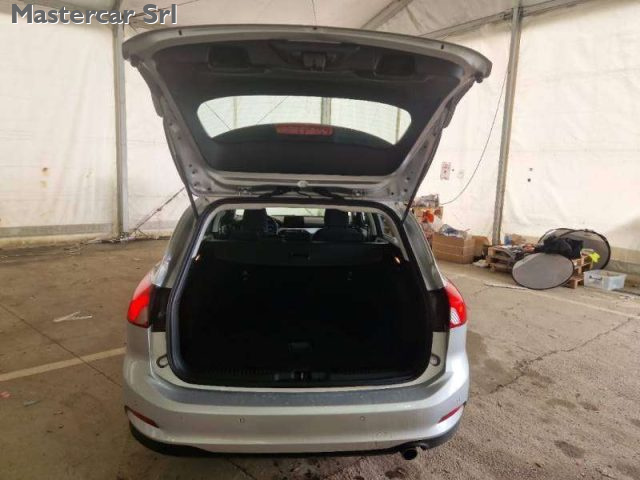 FORD Focus usata, con Boardcomputer