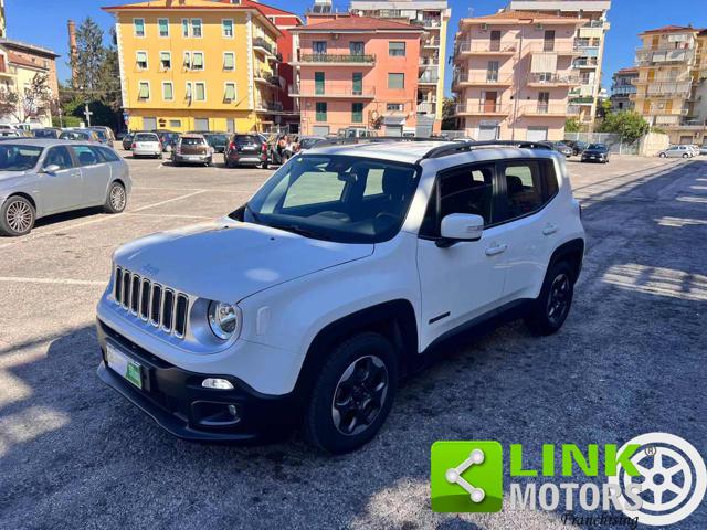 JEEP Renegade usata, con Airbag