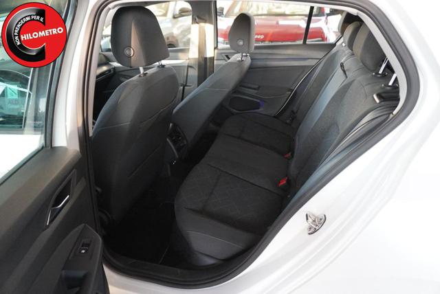 VOLKSWAGEN Golf usata, con Controllo trazione