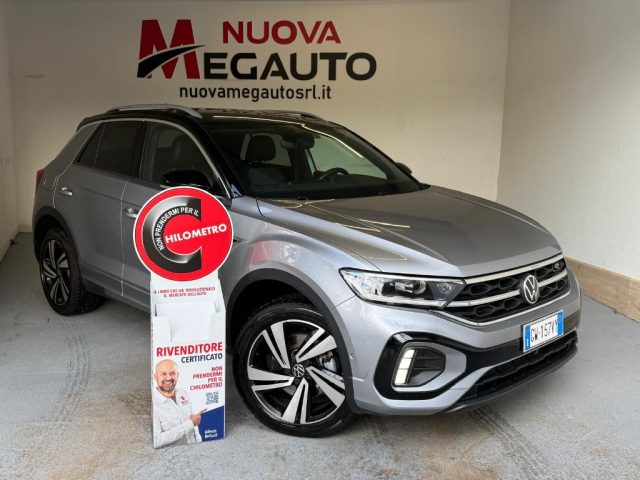 VOLKSWAGEN T-Roc usata, con ABS