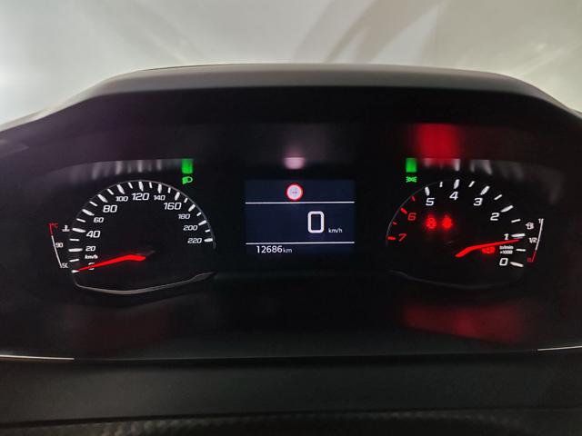PEUGEOT 208 usata, con Cerchi in lega