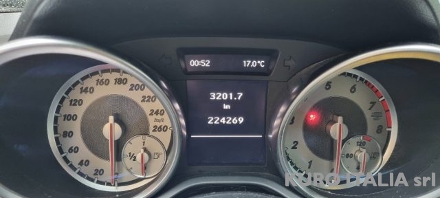 MERCEDES-BENZ SLK 200 usata, con Fendinebbia
