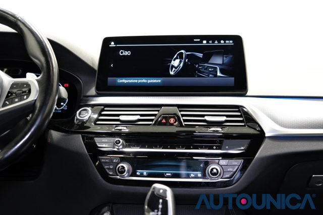 BMW 530 usata, con Cerchi in lega