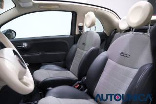 FIAT 500C usata, con Autoradio