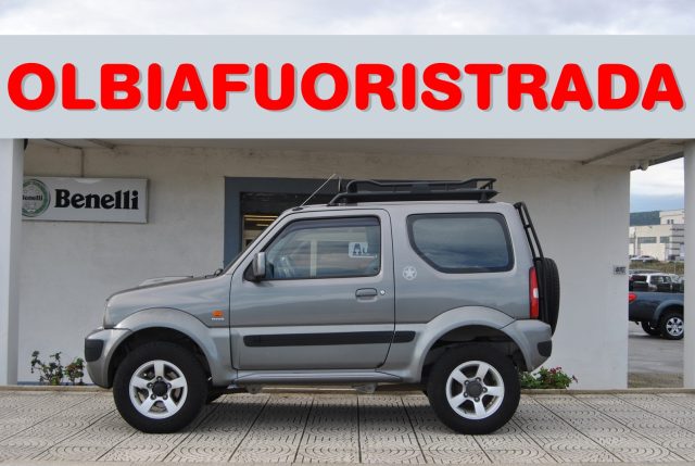 SUZUKI Jimny usata, con Chiusura centralizzata telecomandata
