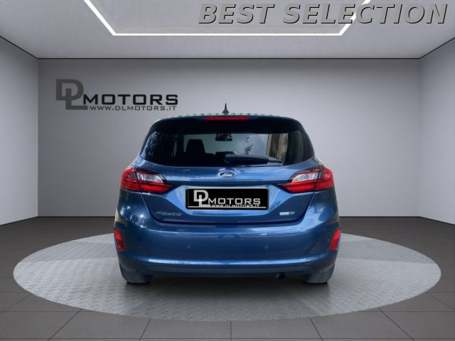 FORD Fiesta usata, con ESP