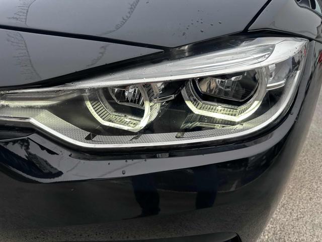 BMW 316 usata, con Sedile posteriore sdoppiato