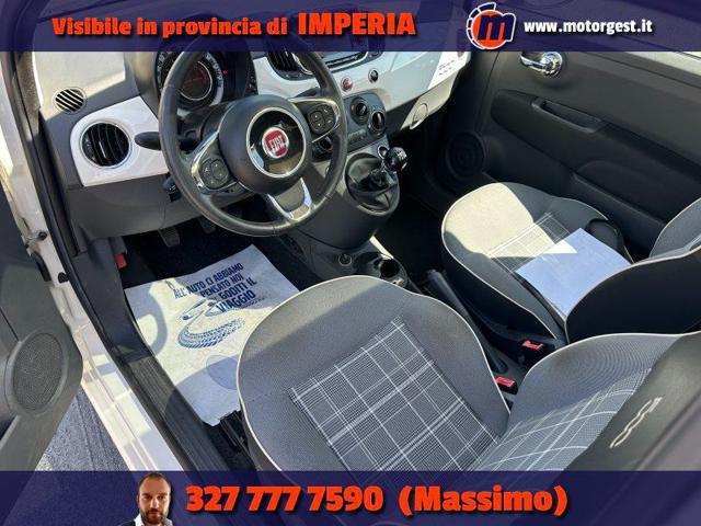 FIAT 500 usata, con Chiusura centralizzata