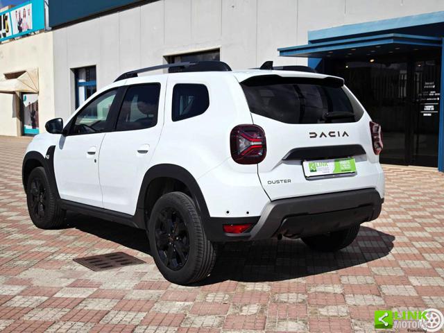 DACIA Duster usata, con Airbag Passeggero