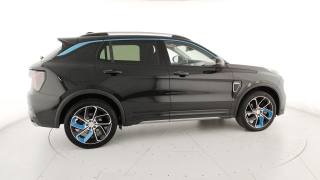 LYNK & CO 01 usata, con Volante in pelle