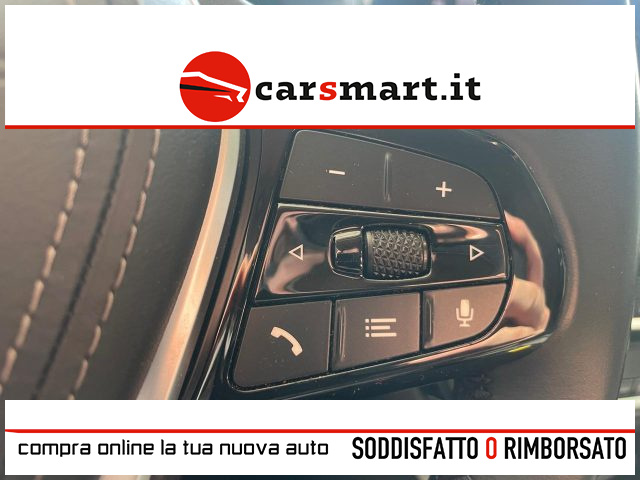 BMW 520 usata, con Sedile posteriore sdoppiato
