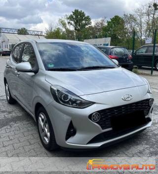 HYUNDAI i10 usata, con Autoradio