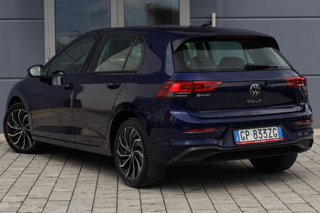 VOLKSWAGEN Golf usata, con Alzacristalli elettrici